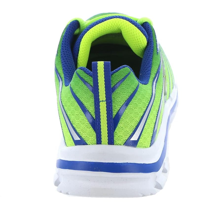 Amazon.com | Skechers boys - SOLAR QUEST BEACH TRUX, Lime